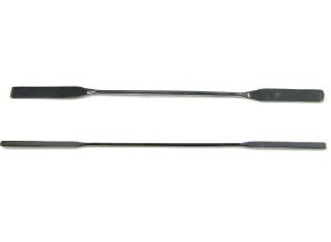 micro-spatules inox