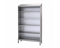Mobilier inox - armoire