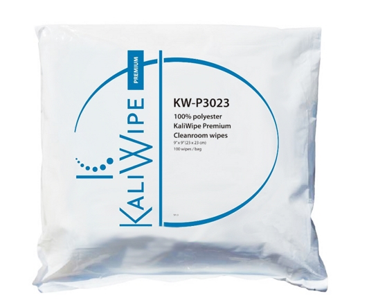 Kaliwipe Premium polyester double tricoté